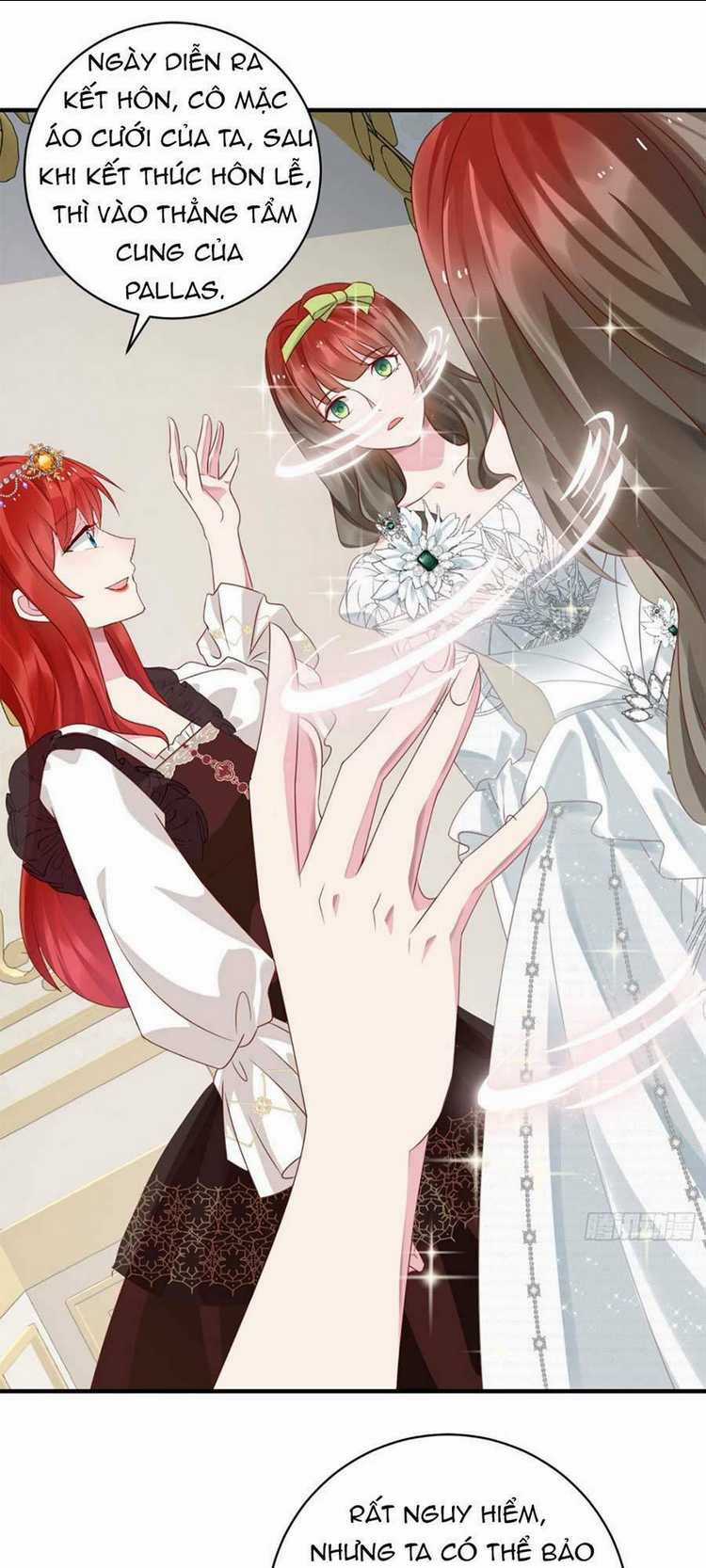 Dã Nam Nhân Đều Muốn Gả Cho Ta Chapter 14 trang 18