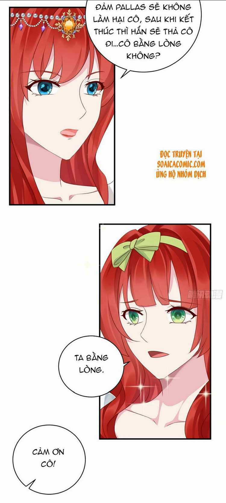 Dã Nam Nhân Đều Muốn Gả Cho Ta Chapter 14 trang 19