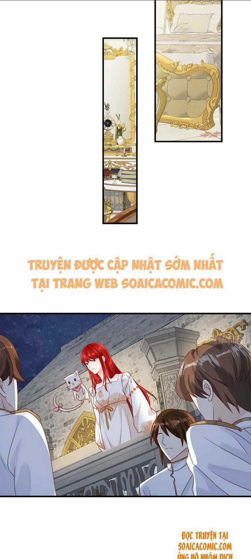 Dã Nam Nhân Đều Muốn Gả Cho Ta Chapter 14 trang 2