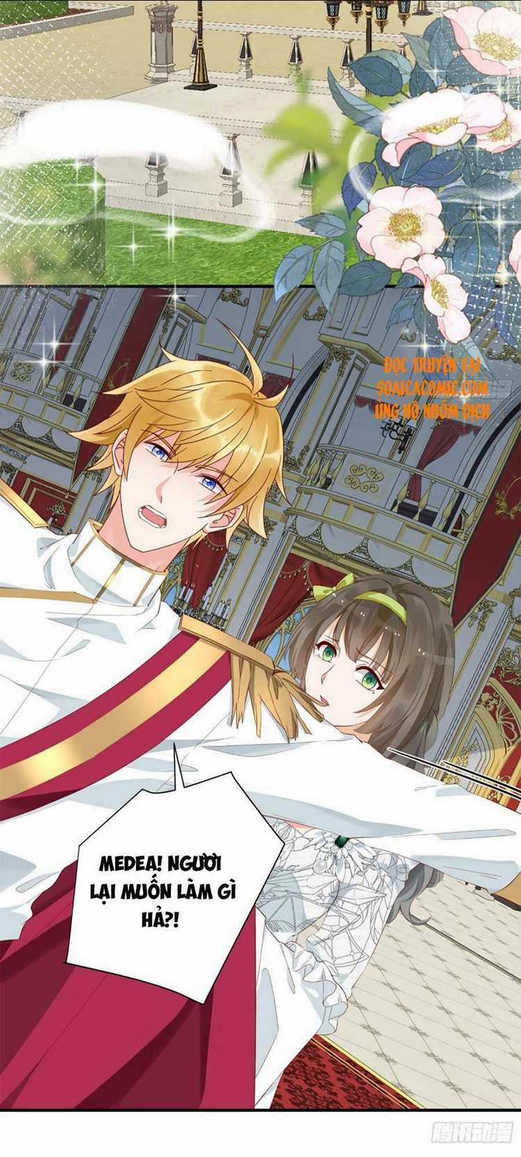 Dã Nam Nhân Đều Muốn Gả Cho Ta Chapter 14 trang 25