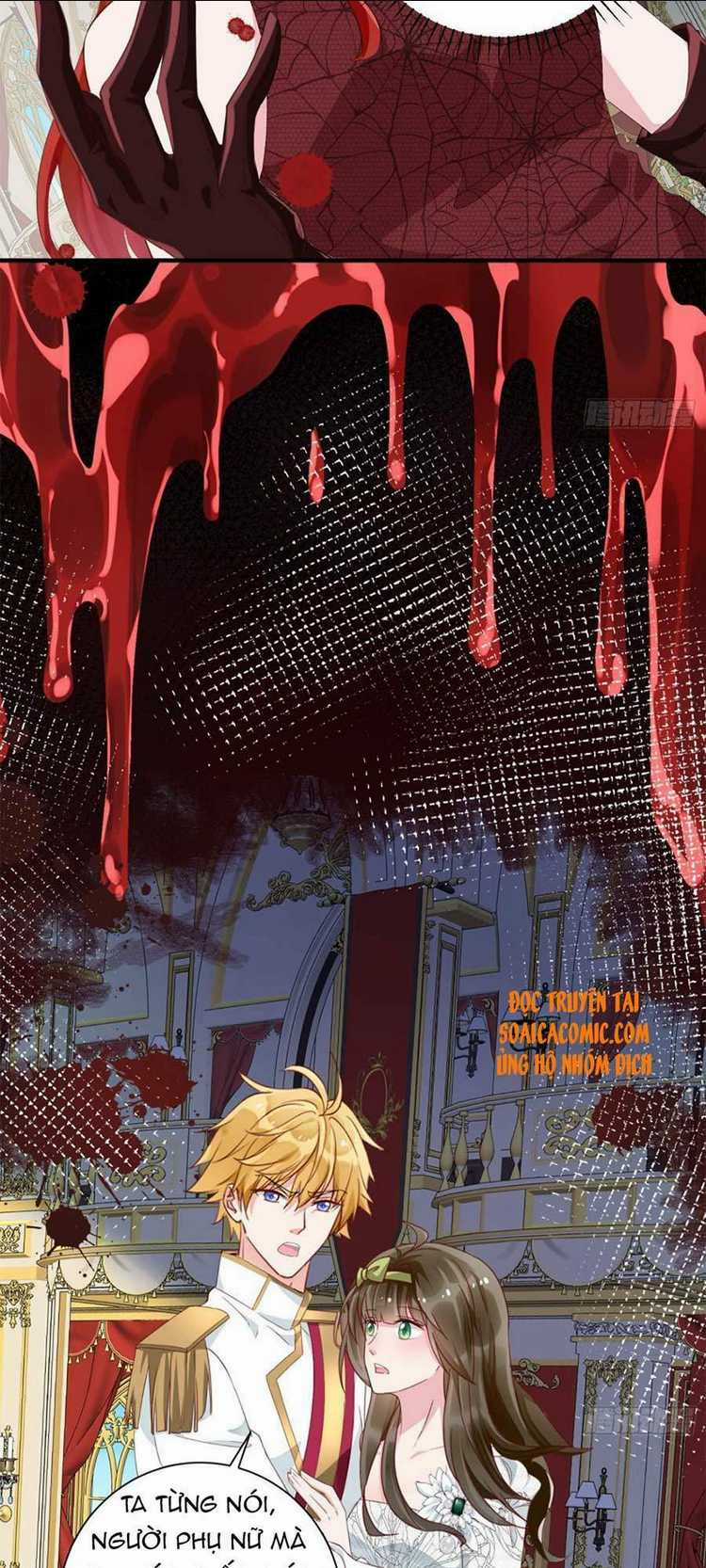 Dã Nam Nhân Đều Muốn Gả Cho Ta Chapter 14 trang 27