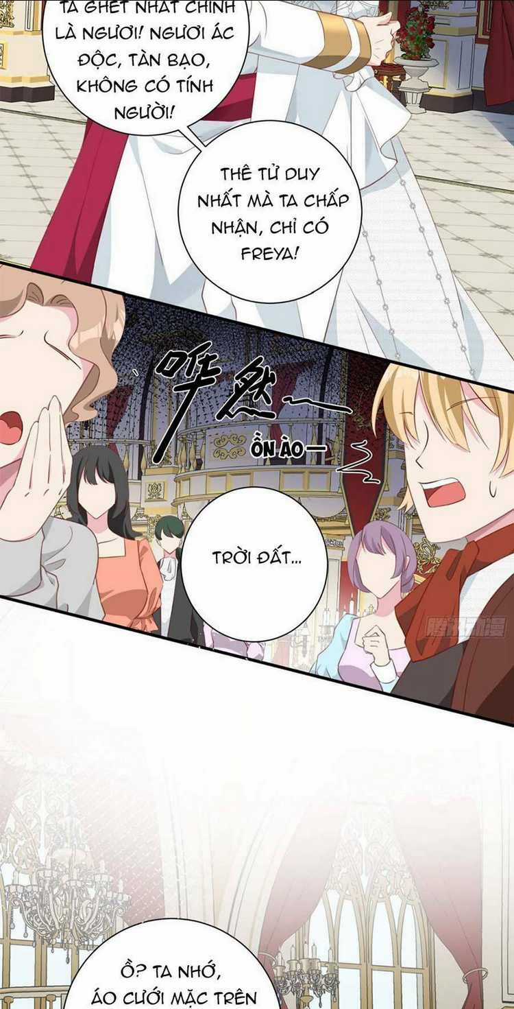 Dã Nam Nhân Đều Muốn Gả Cho Ta Chapter 14 trang 28