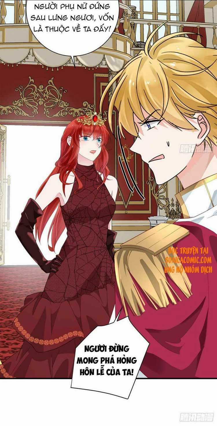 Dã Nam Nhân Đều Muốn Gả Cho Ta Chapter 14 trang 29