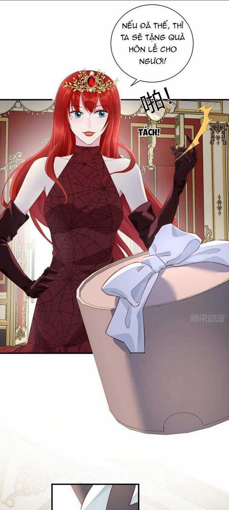 Dã Nam Nhân Đều Muốn Gả Cho Ta Chapter 14 trang 30