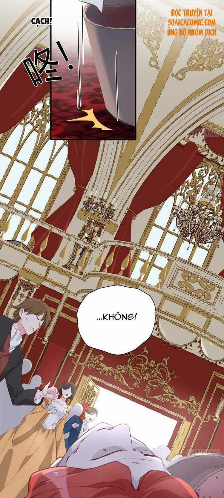 Dã Nam Nhân Đều Muốn Gả Cho Ta Chapter 14 trang 31