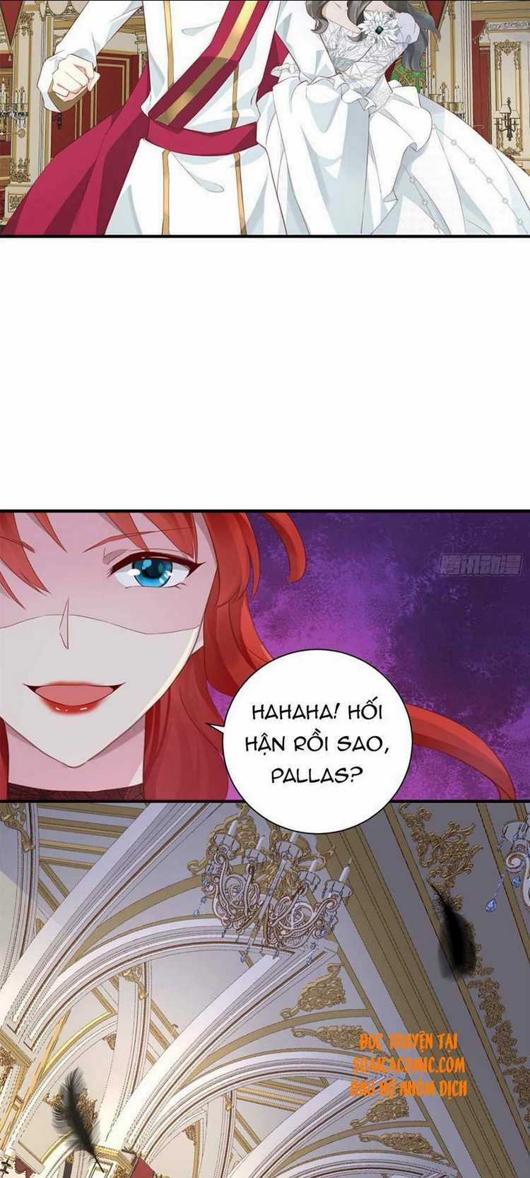 Dã Nam Nhân Đều Muốn Gả Cho Ta Chapter 14 trang 34