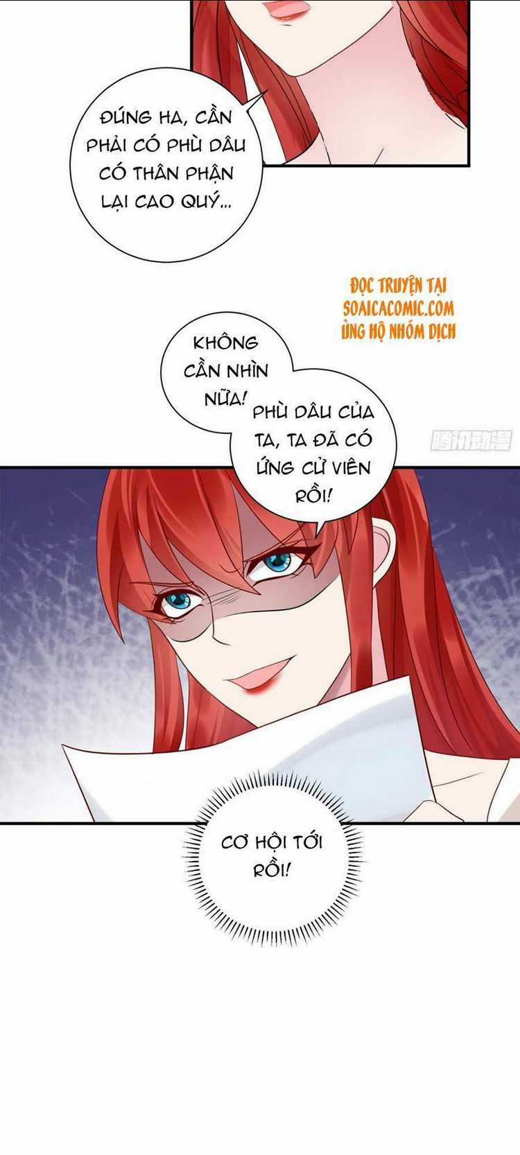 Dã Nam Nhân Đều Muốn Gả Cho Ta Chapter 14 trang 8