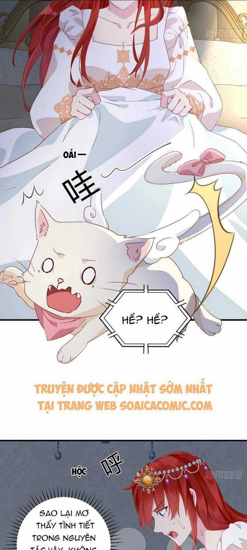 Dã Nam Nhân Đều Muốn Gả Cho Ta Chapter 15 trang 1
