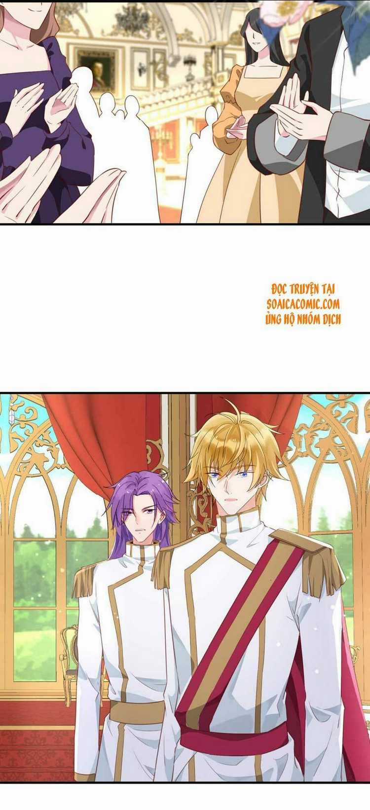 Dã Nam Nhân Đều Muốn Gả Cho Ta Chapter 15 trang 11