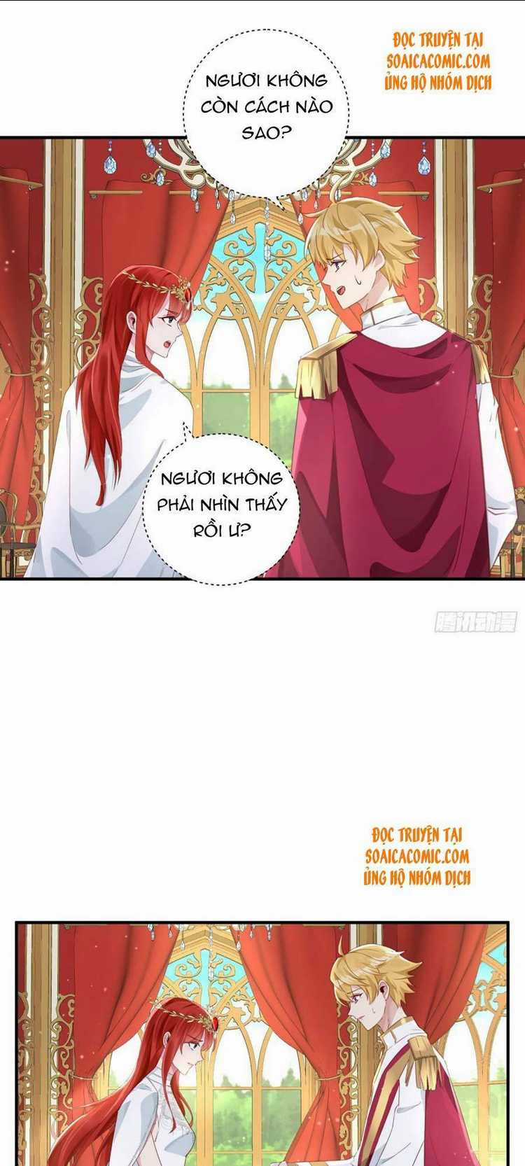 Dã Nam Nhân Đều Muốn Gả Cho Ta Chapter 15 trang 12