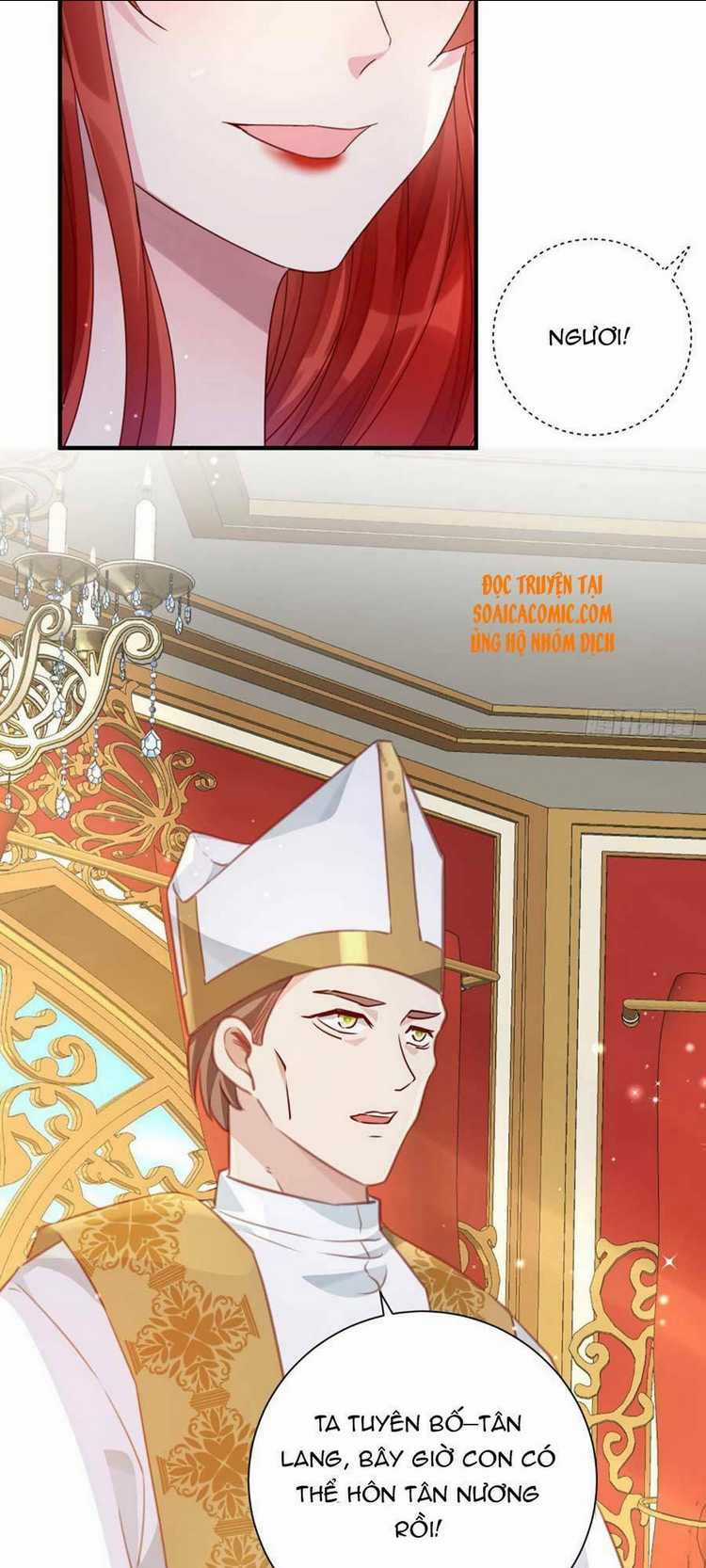 Dã Nam Nhân Đều Muốn Gả Cho Ta Chapter 15 trang 14