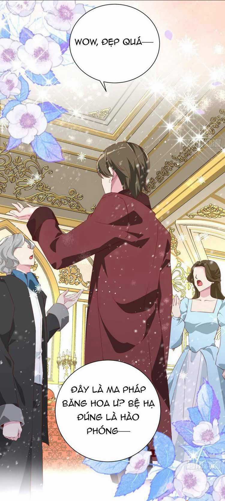 Dã Nam Nhân Đều Muốn Gả Cho Ta Chapter 15 trang 19