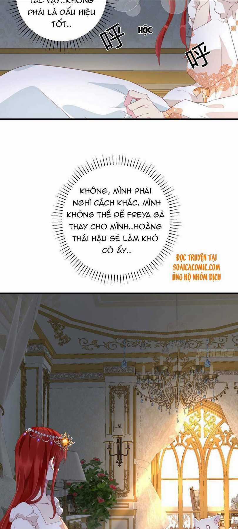 Dã Nam Nhân Đều Muốn Gả Cho Ta Chapter 15 trang 2