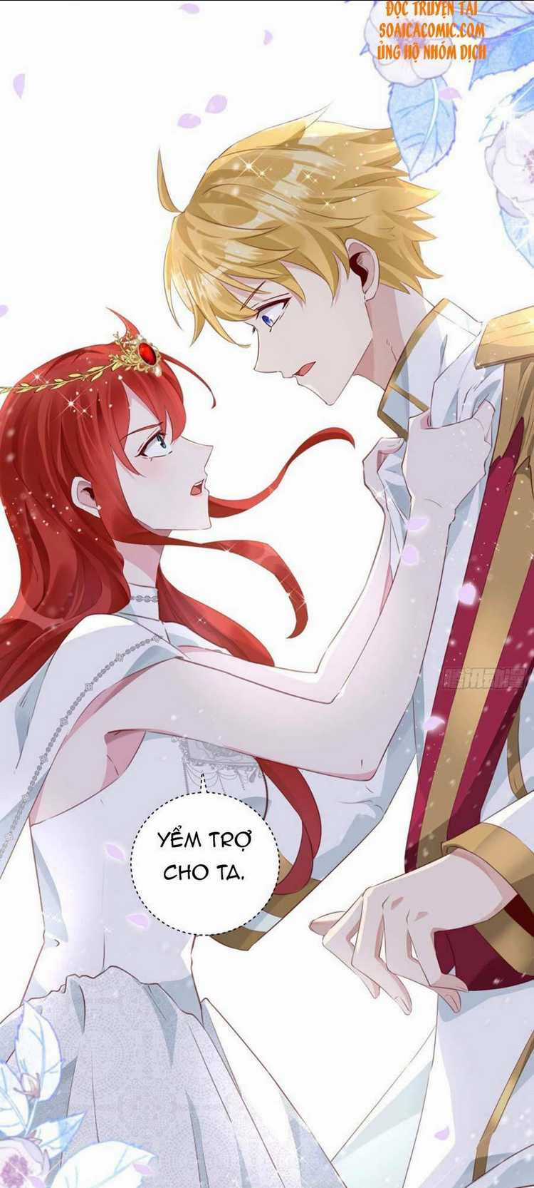 Dã Nam Nhân Đều Muốn Gả Cho Ta Chapter 15 trang 20