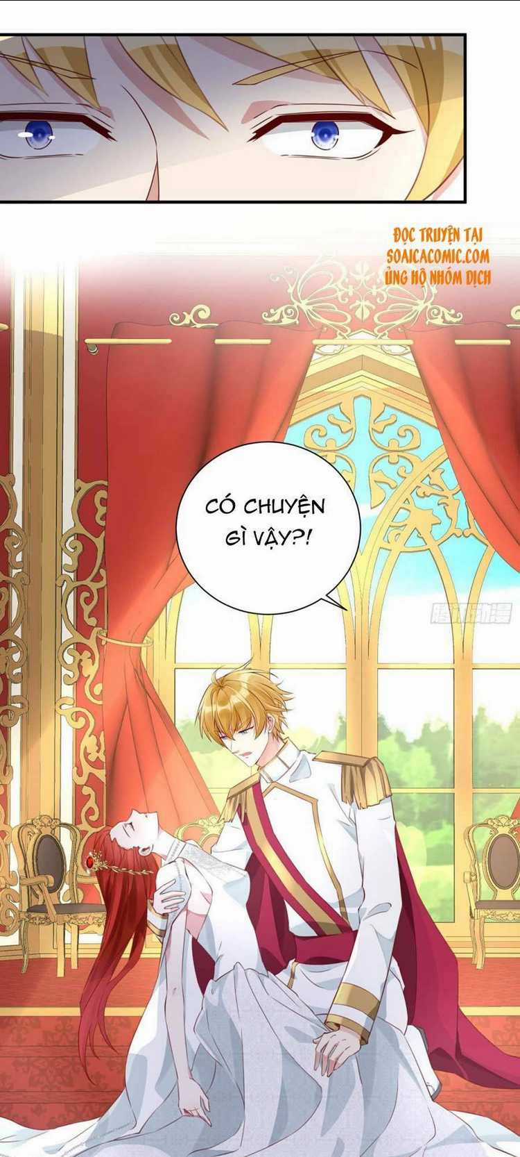 Dã Nam Nhân Đều Muốn Gả Cho Ta Chapter 15 trang 24