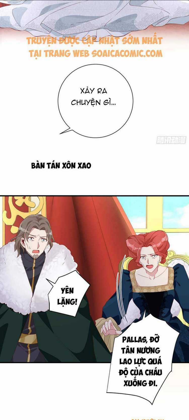 Dã Nam Nhân Đều Muốn Gả Cho Ta Chapter 15 trang 25