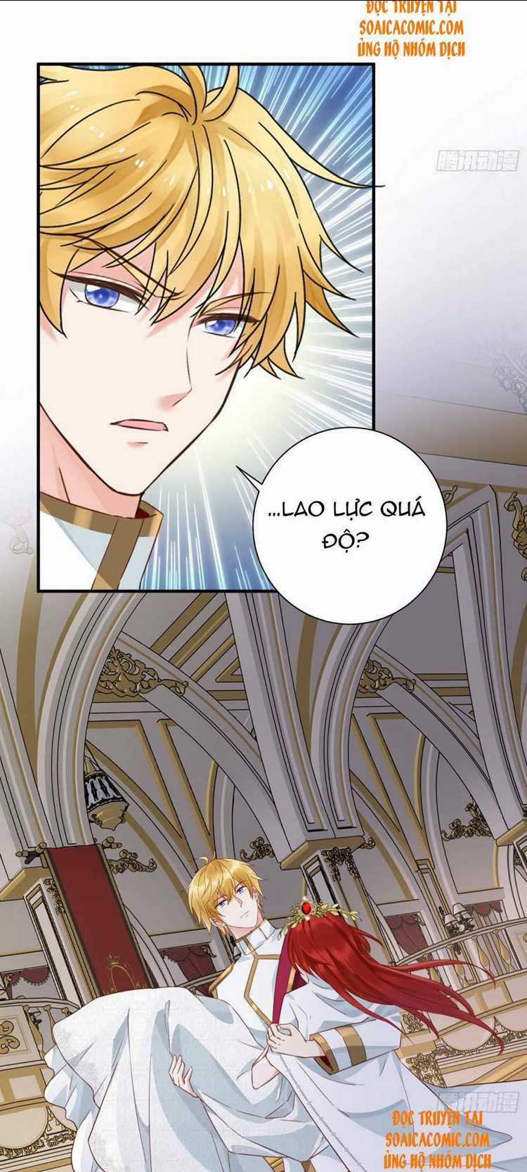 Dã Nam Nhân Đều Muốn Gả Cho Ta Chapter 15 trang 26