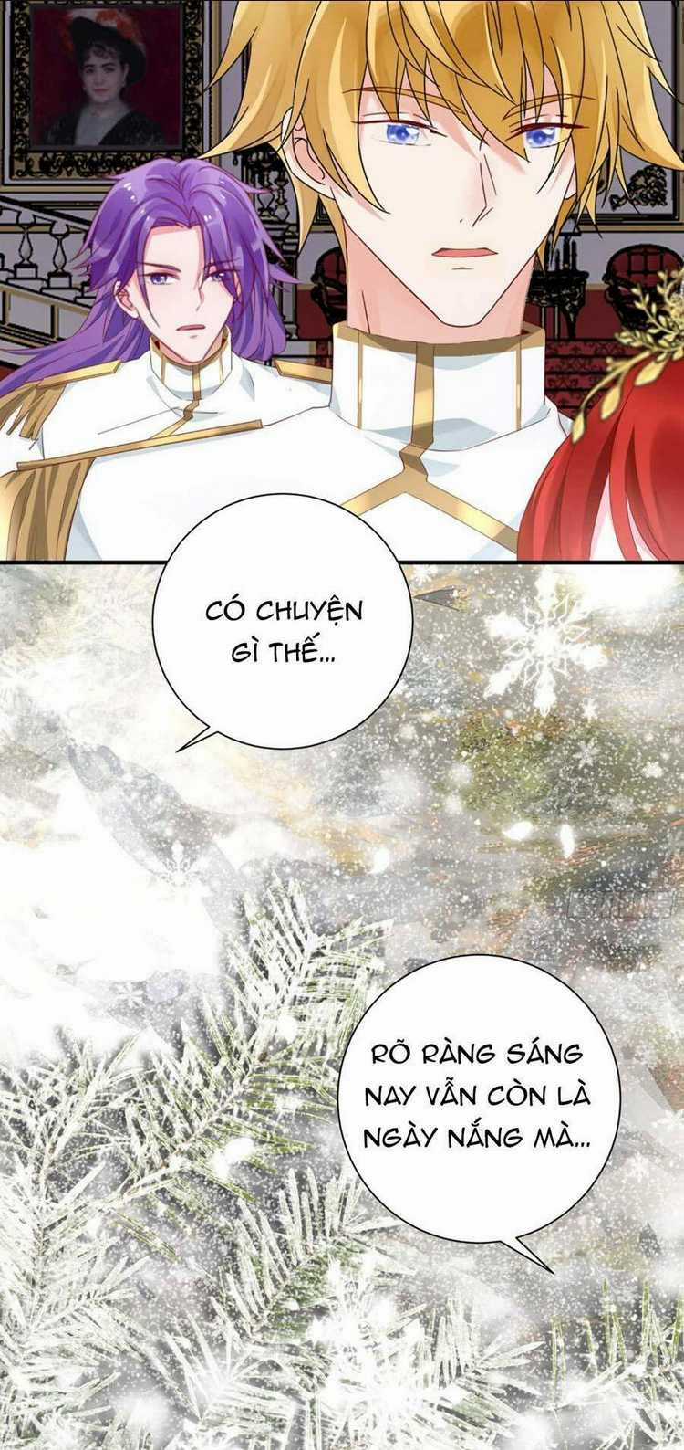 Dã Nam Nhân Đều Muốn Gả Cho Ta Chapter 15 trang 28