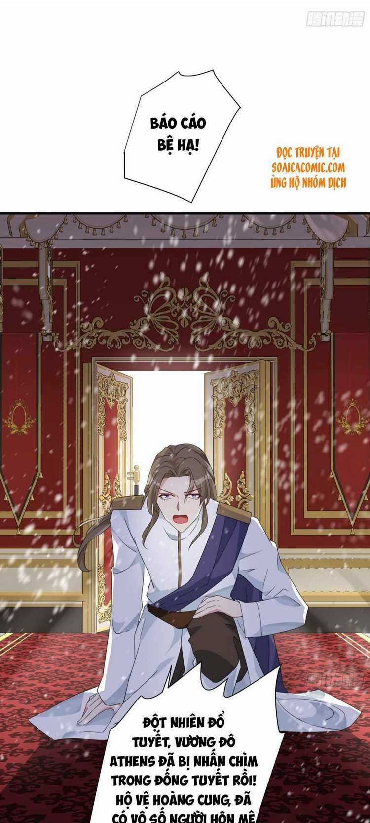 Dã Nam Nhân Đều Muốn Gả Cho Ta Chapter 15 trang 30