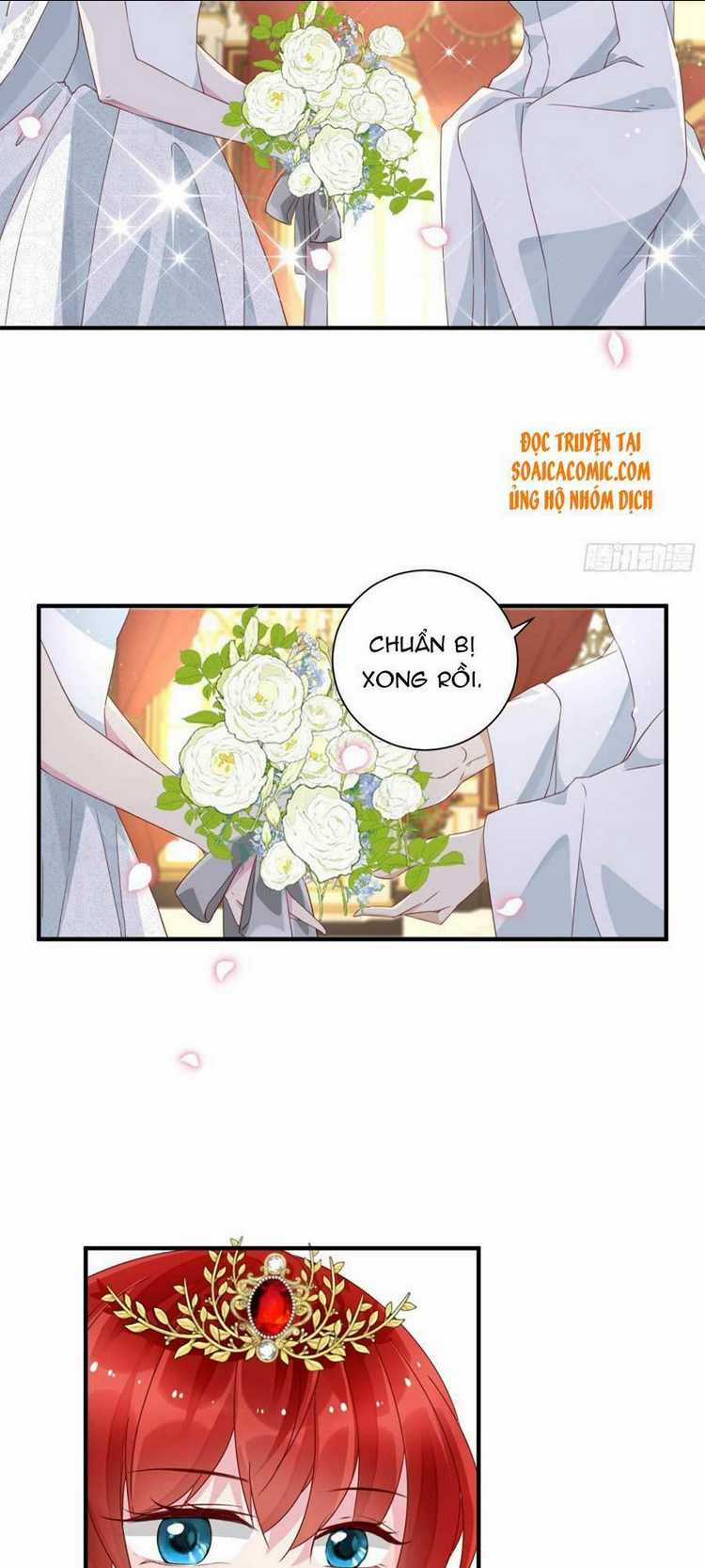 Dã Nam Nhân Đều Muốn Gả Cho Ta Chapter 15 trang 8
