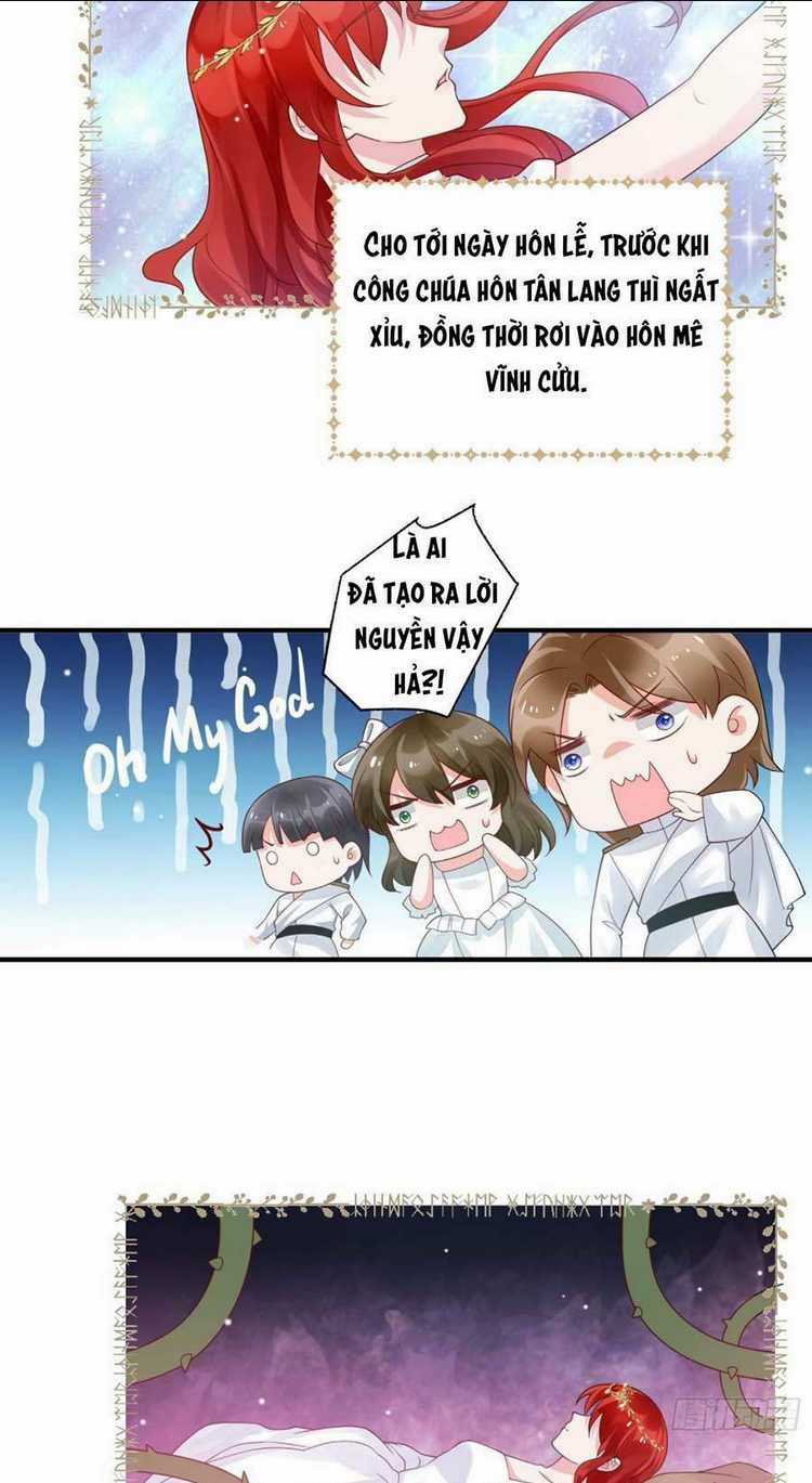 Dã Nam Nhân Đều Muốn Gả Cho Ta Chapter 16 trang 10