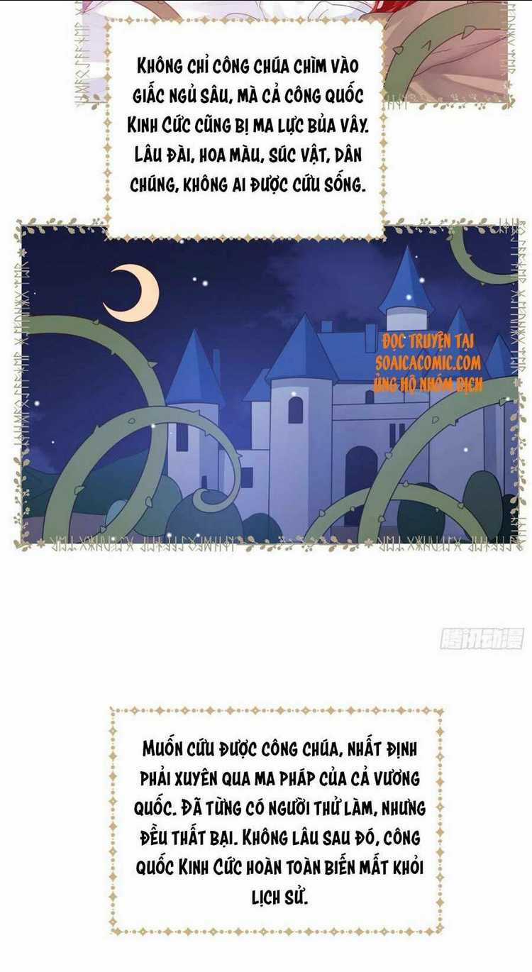 Dã Nam Nhân Đều Muốn Gả Cho Ta Chapter 16 trang 11