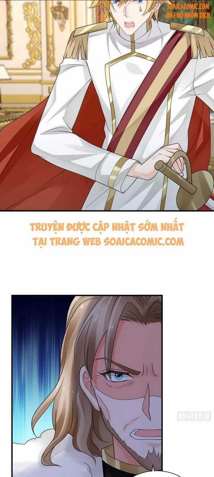 Dã Nam Nhân Đều Muốn Gả Cho Ta Chapter 16 trang 14