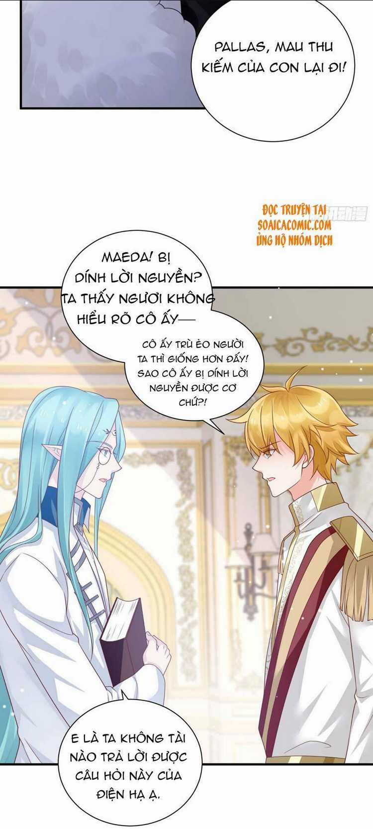 Dã Nam Nhân Đều Muốn Gả Cho Ta Chapter 16 trang 15