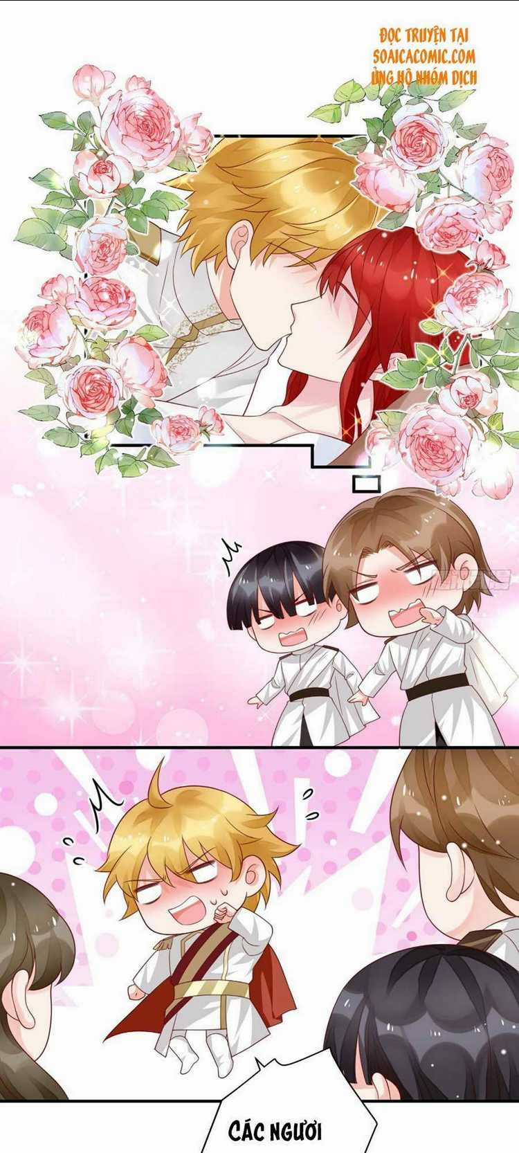 Dã Nam Nhân Đều Muốn Gả Cho Ta Chapter 16 trang 18