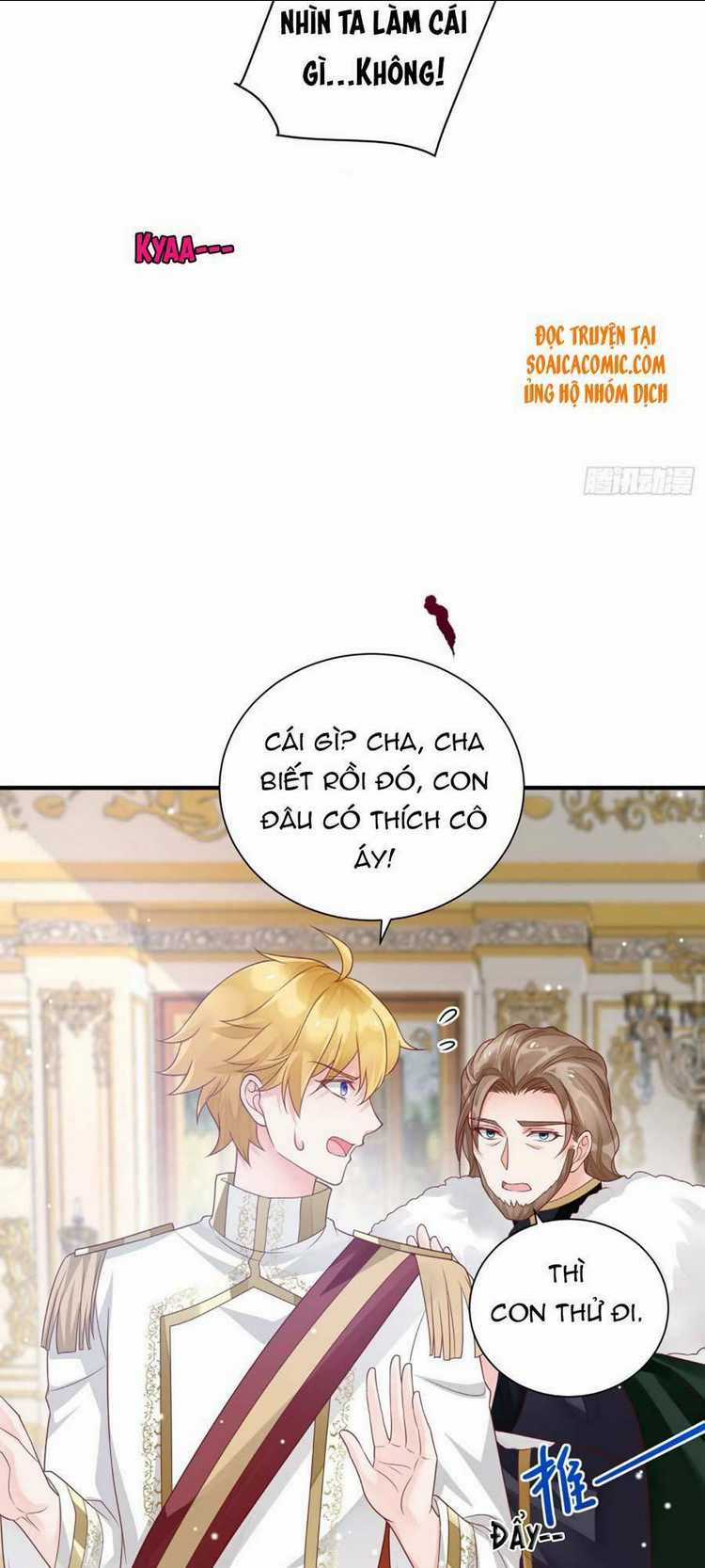 Dã Nam Nhân Đều Muốn Gả Cho Ta Chapter 16 trang 19