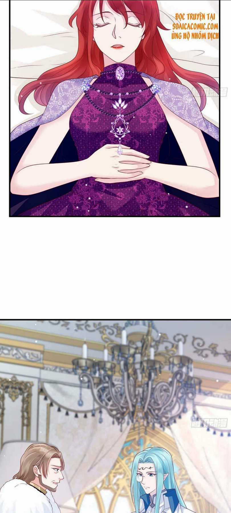 Dã Nam Nhân Đều Muốn Gả Cho Ta Chapter 16 trang 2