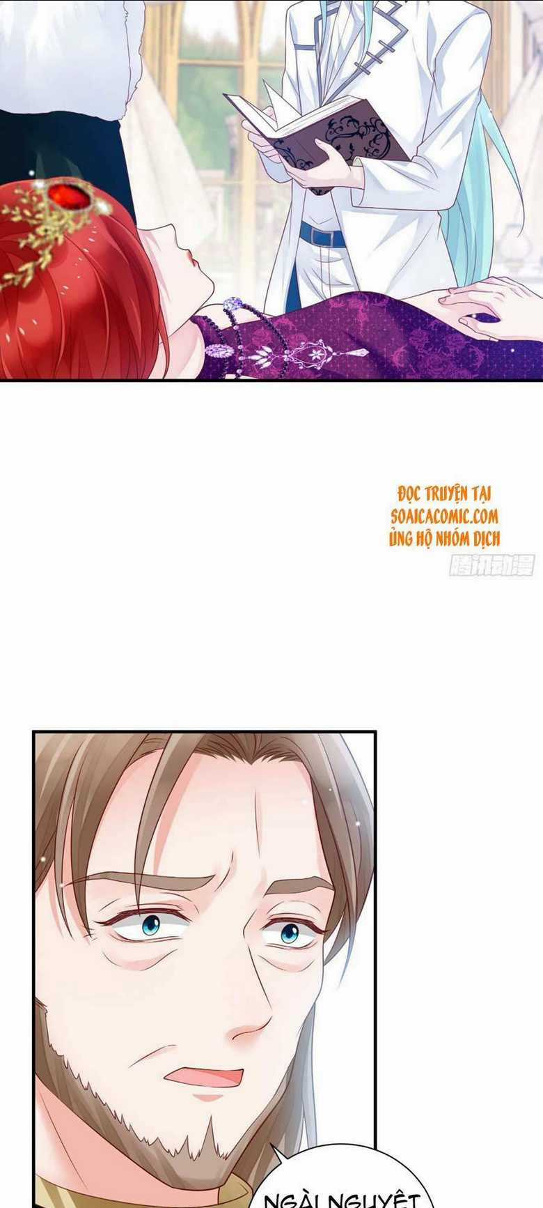 Dã Nam Nhân Đều Muốn Gả Cho Ta Chapter 16 trang 3