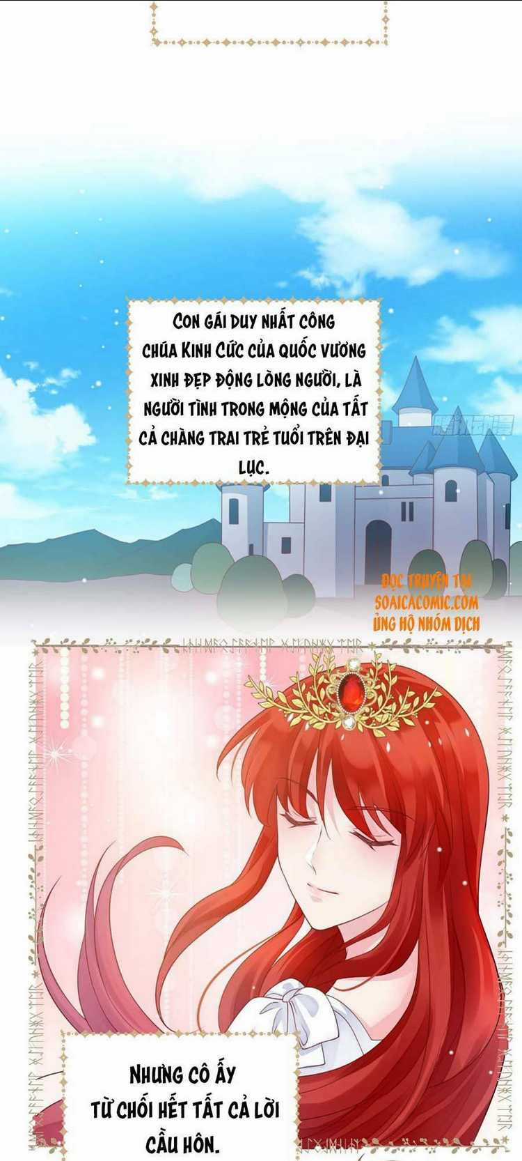 Dã Nam Nhân Đều Muốn Gả Cho Ta Chapter 16 trang 8