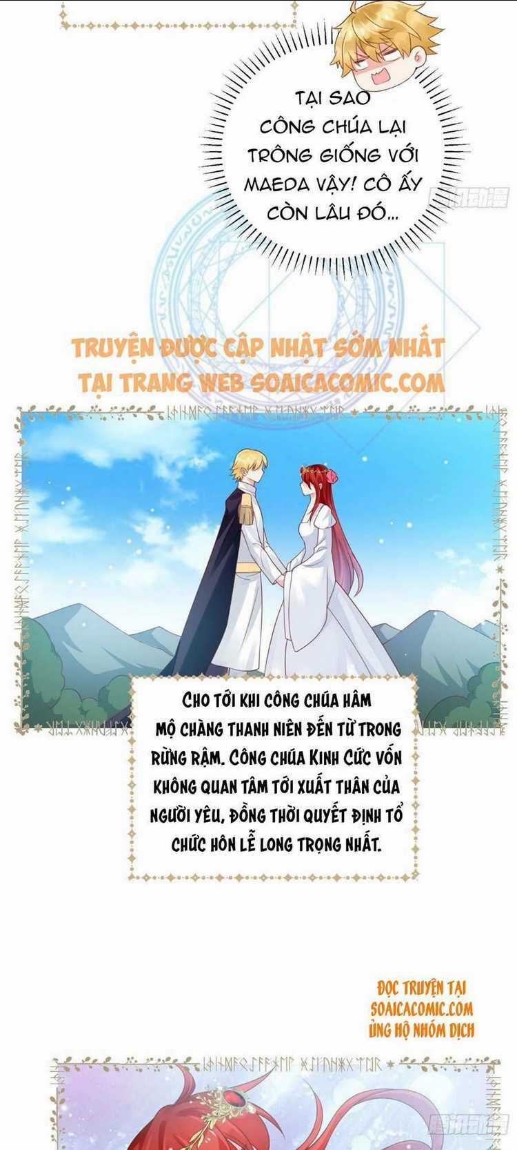 Dã Nam Nhân Đều Muốn Gả Cho Ta Chapter 16 trang 9