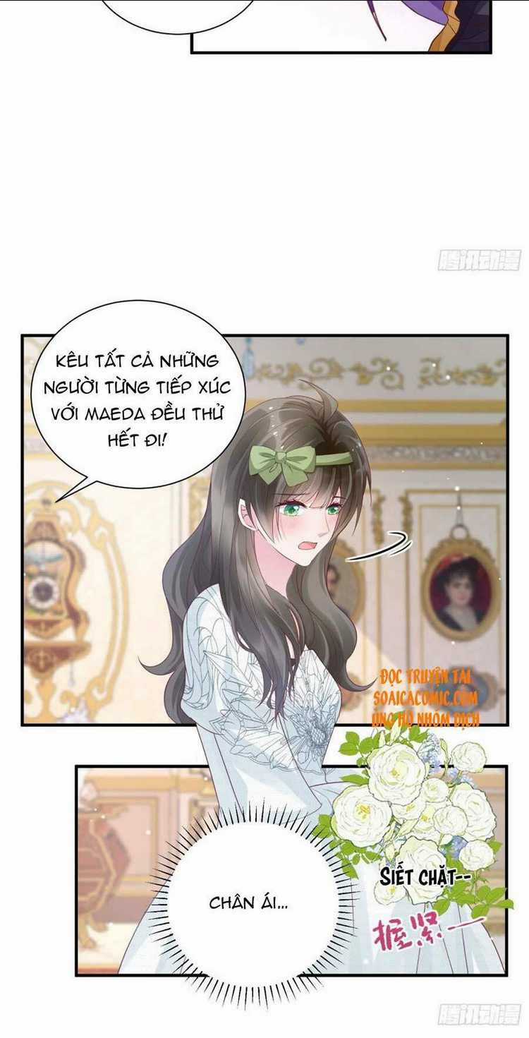 Dã Nam Nhân Đều Muốn Gả Cho Ta Chapter 17 trang 11