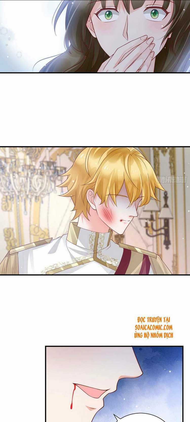 Dã Nam Nhân Đều Muốn Gả Cho Ta Chapter 17 trang 14