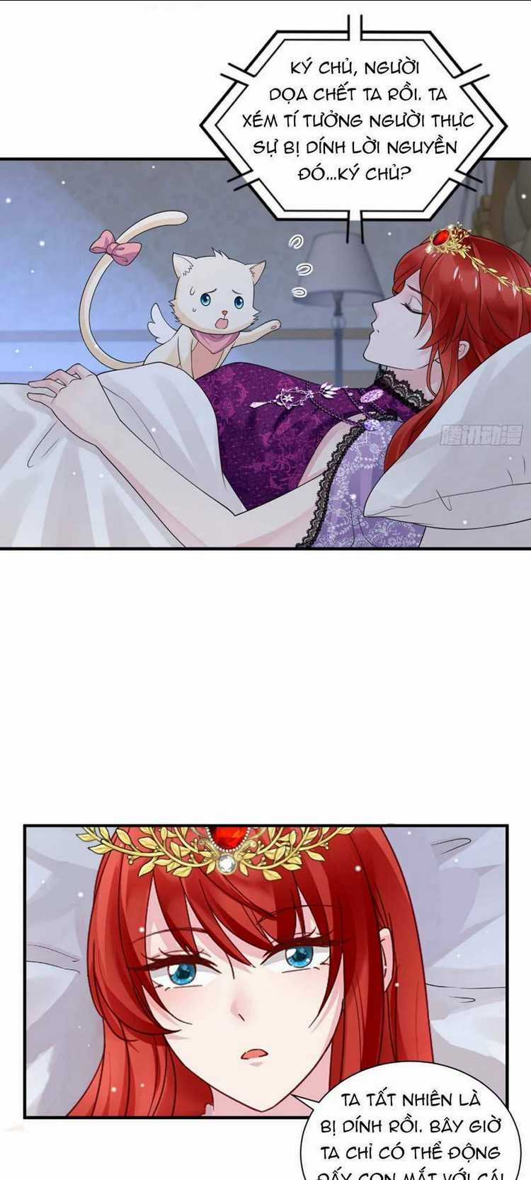 Dã Nam Nhân Đều Muốn Gả Cho Ta Chapter 17 trang 17