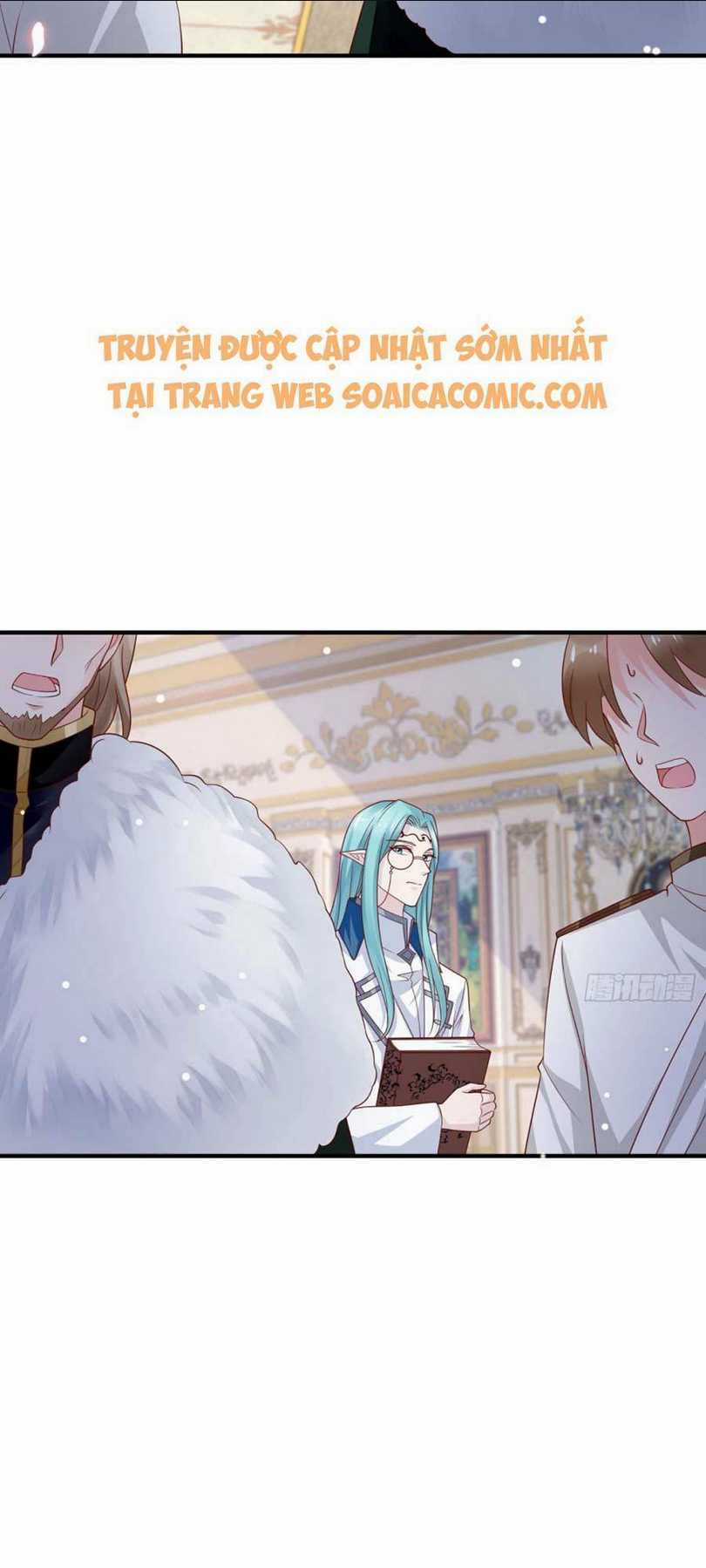 Dã Nam Nhân Đều Muốn Gả Cho Ta Chapter 17 trang 2