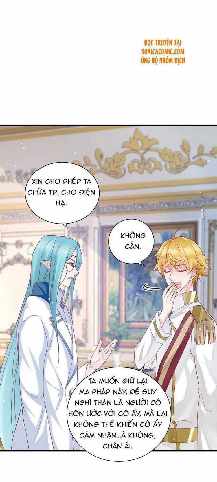 Dã Nam Nhân Đều Muốn Gả Cho Ta Chapter 17 trang 6