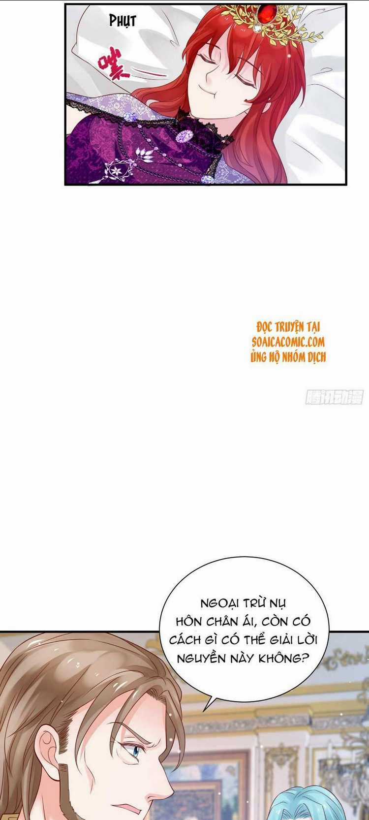 Dã Nam Nhân Đều Muốn Gả Cho Ta Chapter 17 trang 7