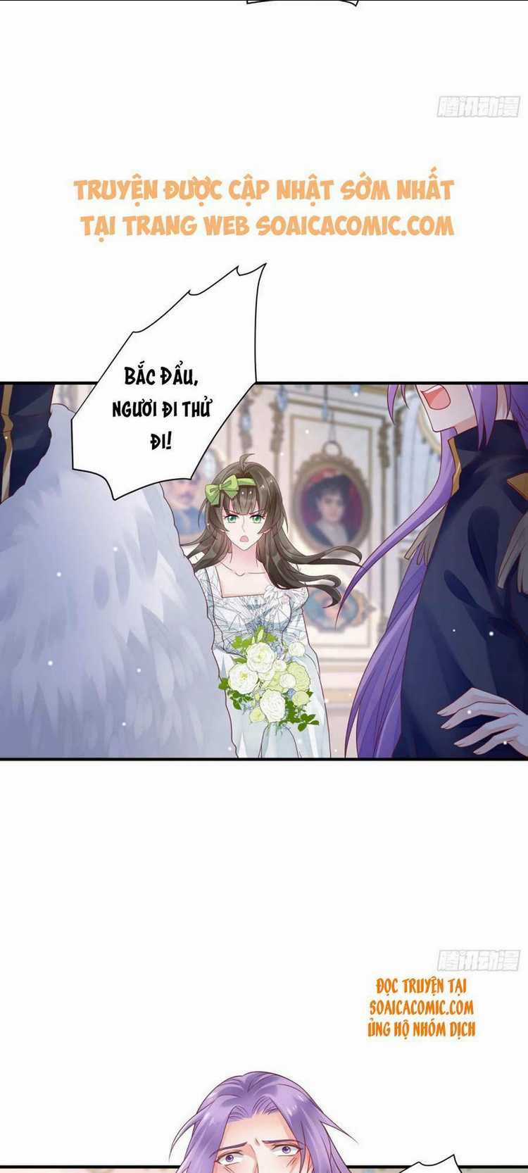 Dã Nam Nhân Đều Muốn Gả Cho Ta Chapter 17 trang 9