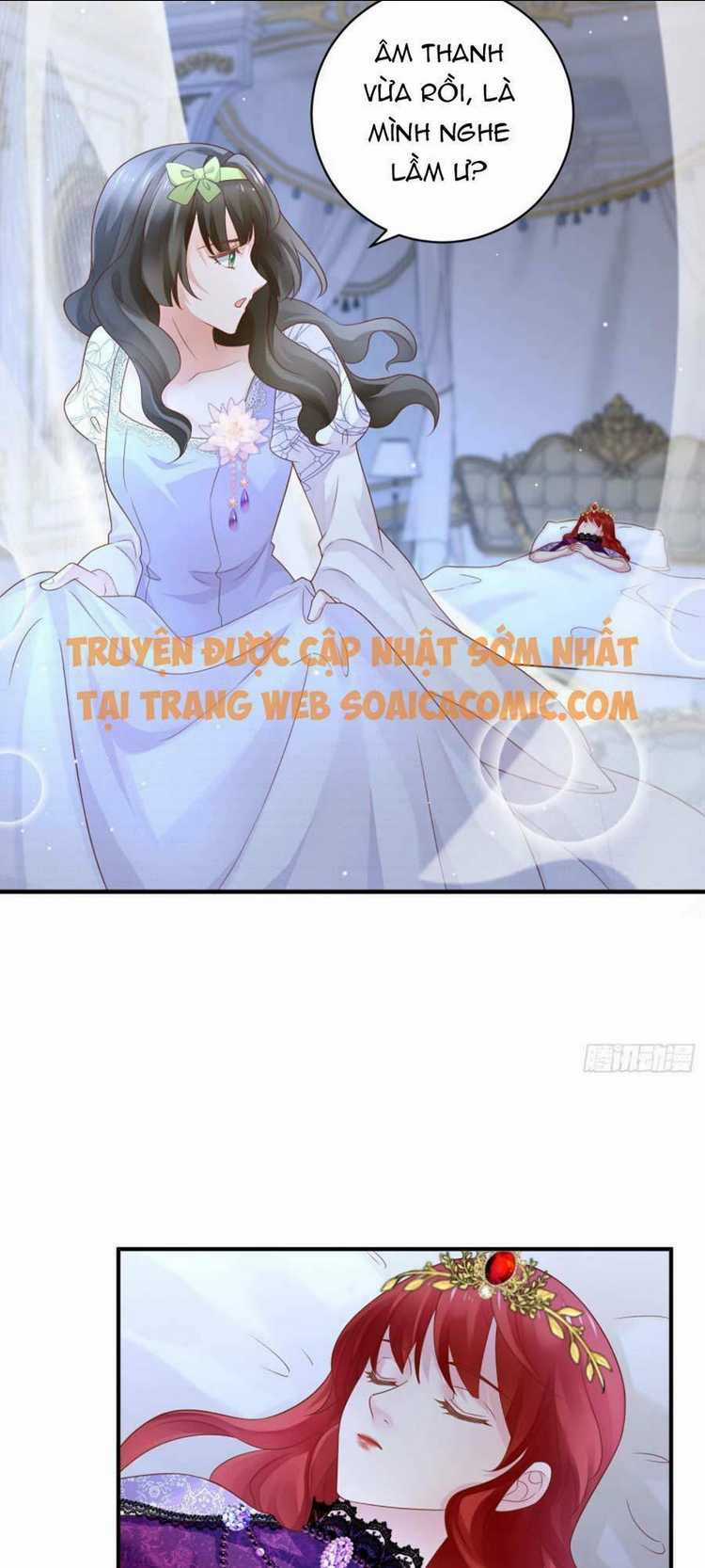 Dã Nam Nhân Đều Muốn Gả Cho Ta Chapter 18 trang 10