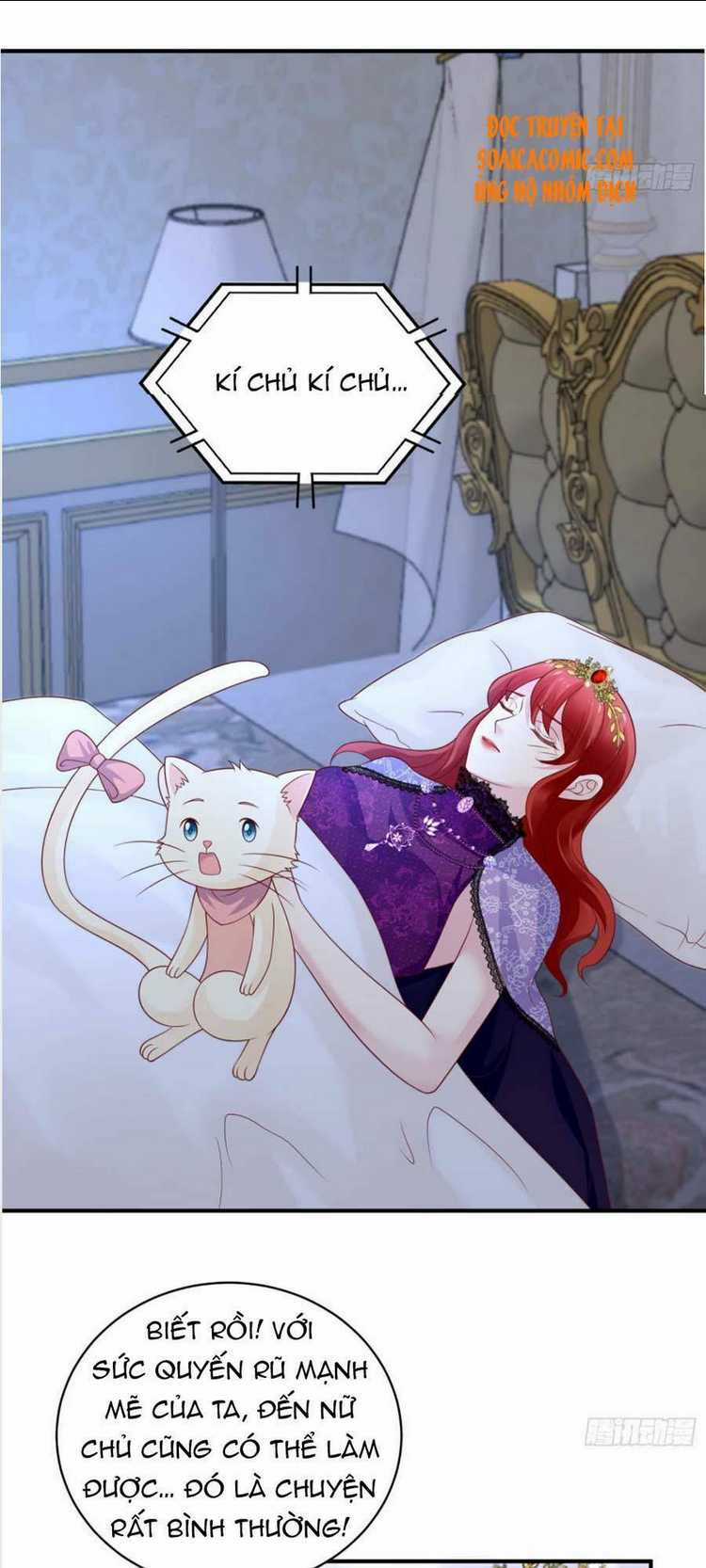 Dã Nam Nhân Đều Muốn Gả Cho Ta Chapter 18 trang 13