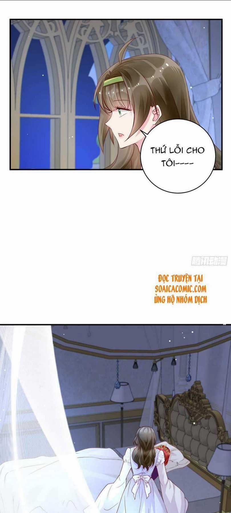 Dã Nam Nhân Đều Muốn Gả Cho Ta Chapter 18 trang 2