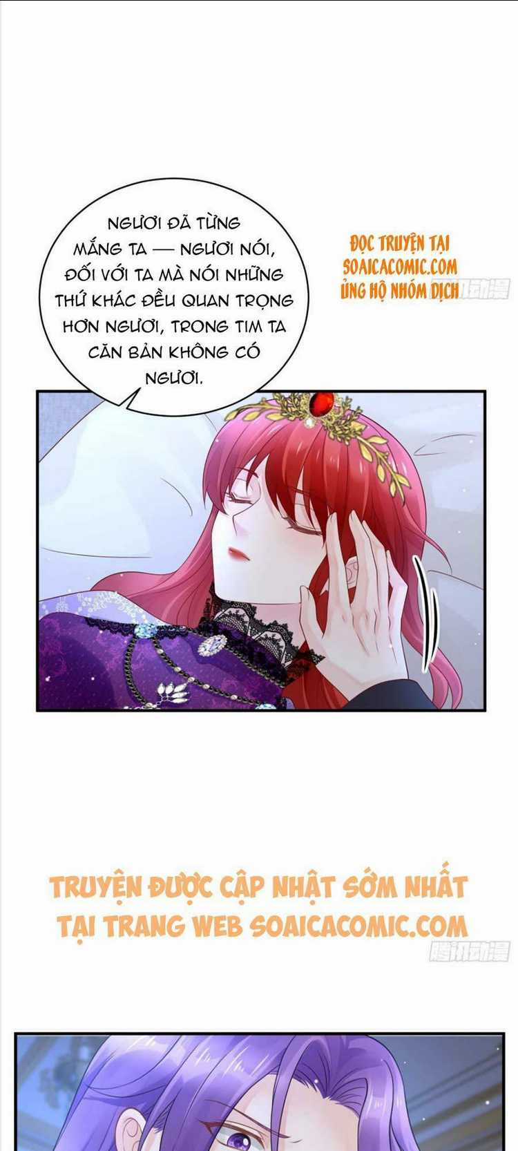 Dã Nam Nhân Đều Muốn Gả Cho Ta Chapter 18 trang 22