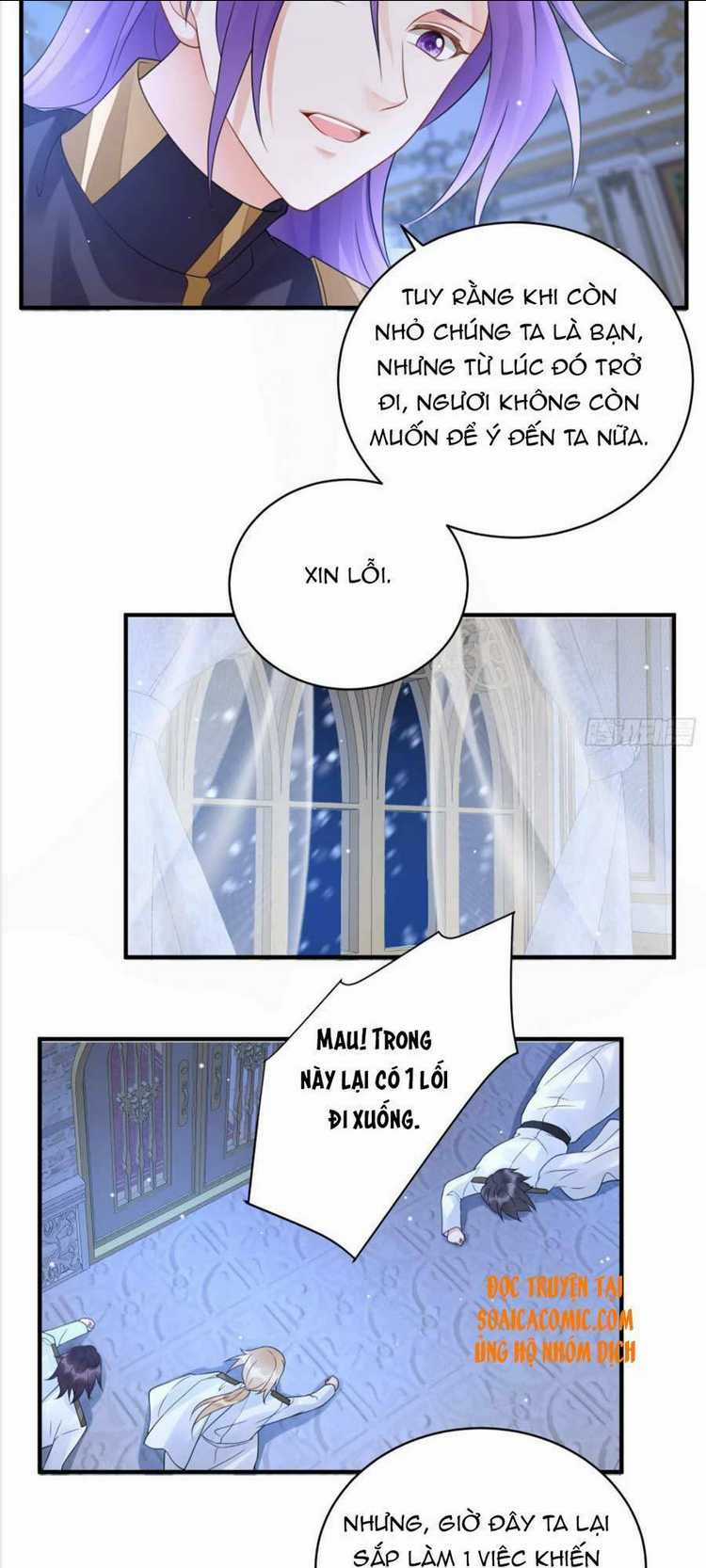 Dã Nam Nhân Đều Muốn Gả Cho Ta Chapter 18 trang 23