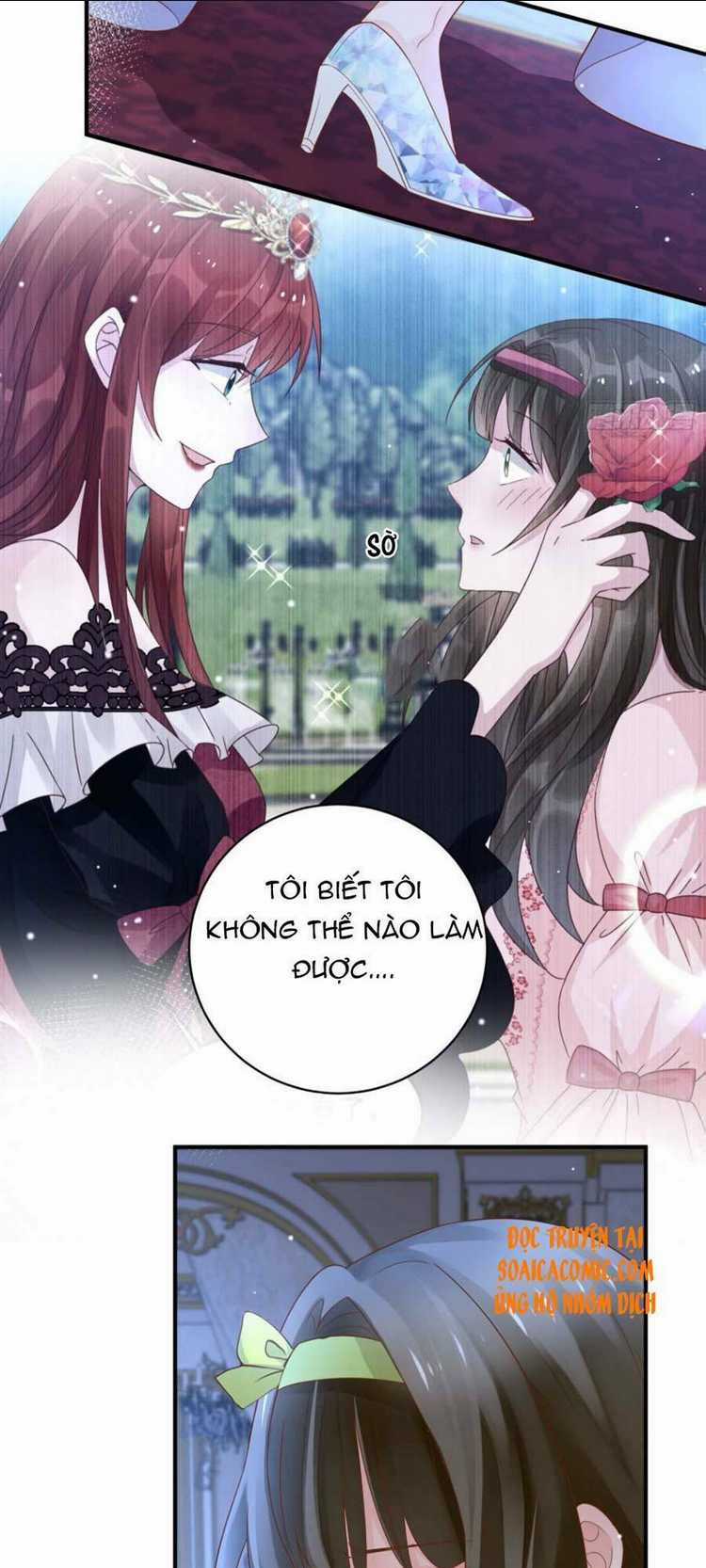 Dã Nam Nhân Đều Muốn Gả Cho Ta Chapter 18 trang 8