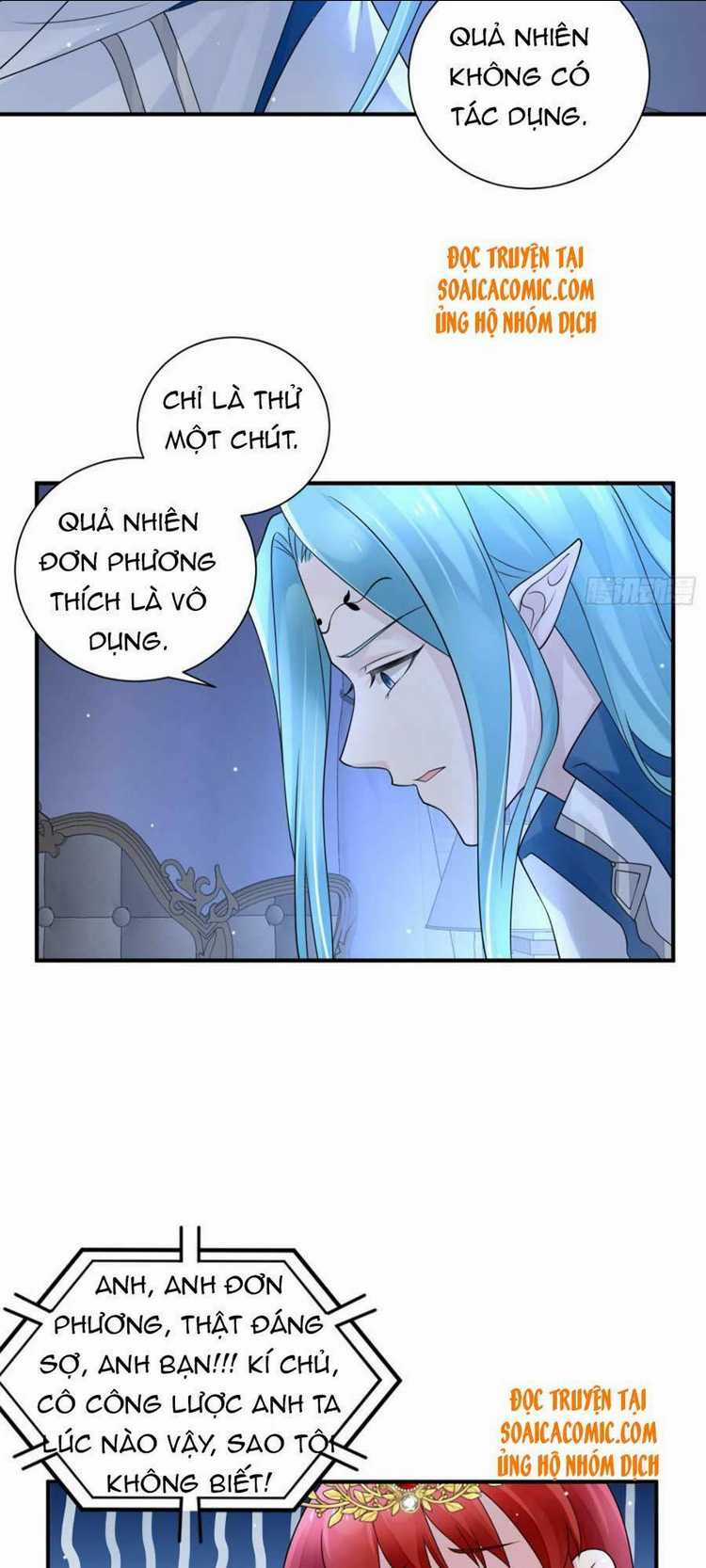 Dã Nam Nhân Đều Muốn Gả Cho Ta Chapter 19 trang 15