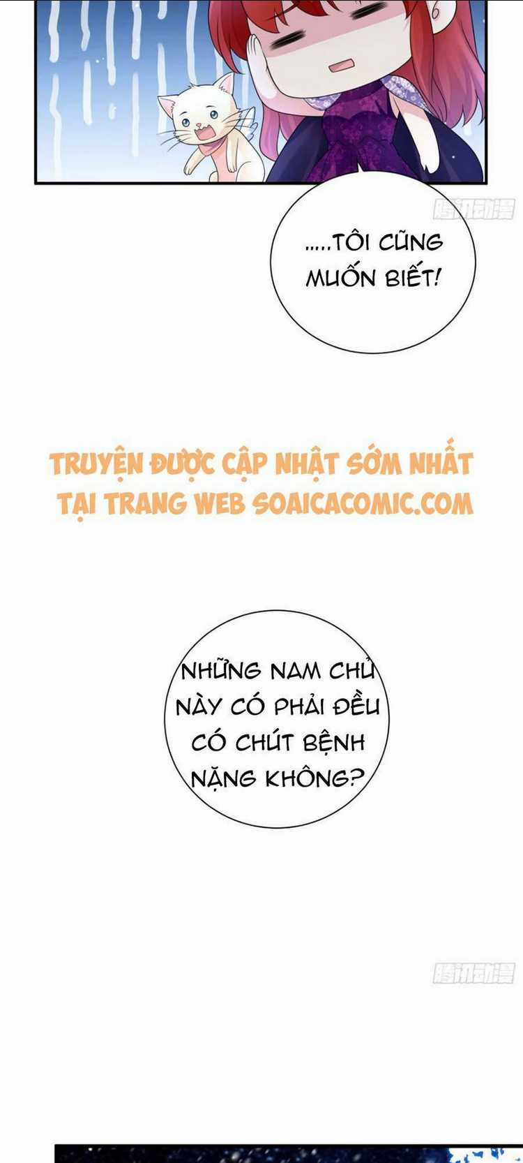 Dã Nam Nhân Đều Muốn Gả Cho Ta Chapter 19 trang 16