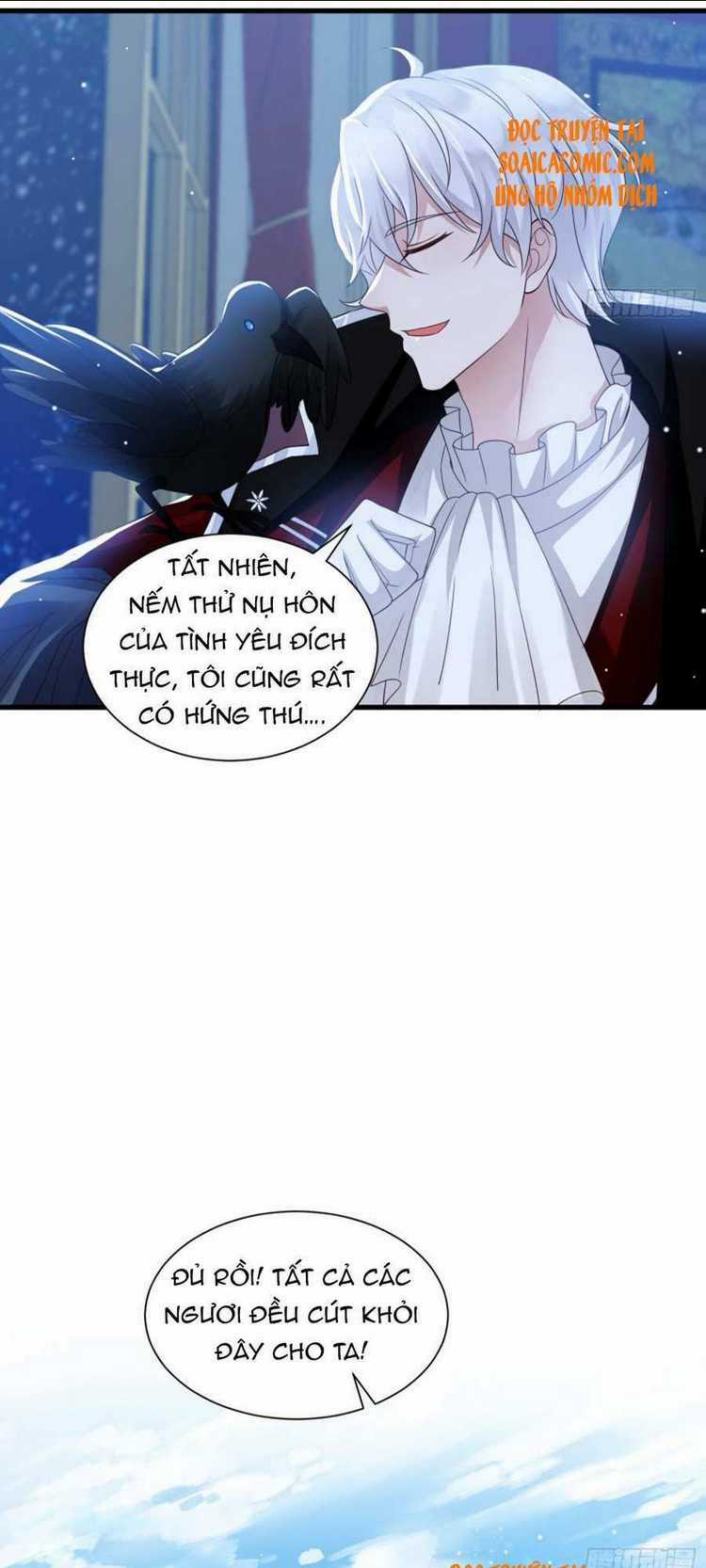 Dã Nam Nhân Đều Muốn Gả Cho Ta Chapter 19 trang 20